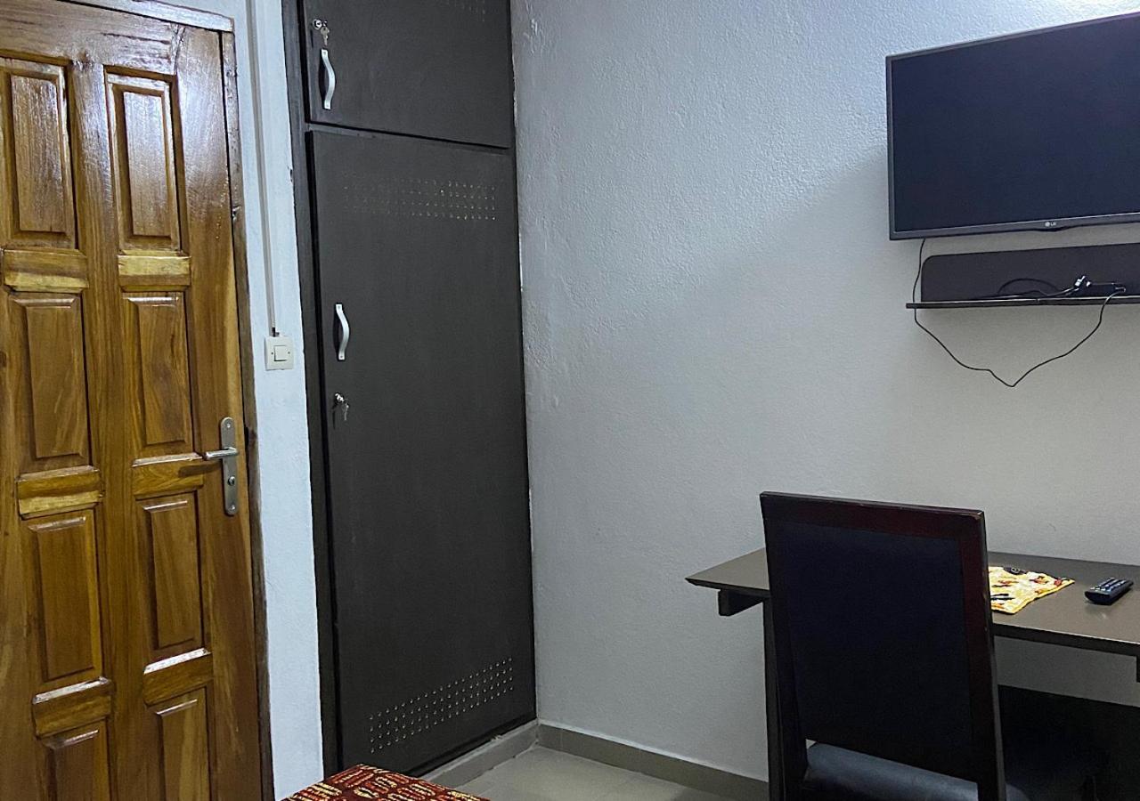 Villa Cb Abidjan Ruang foto
