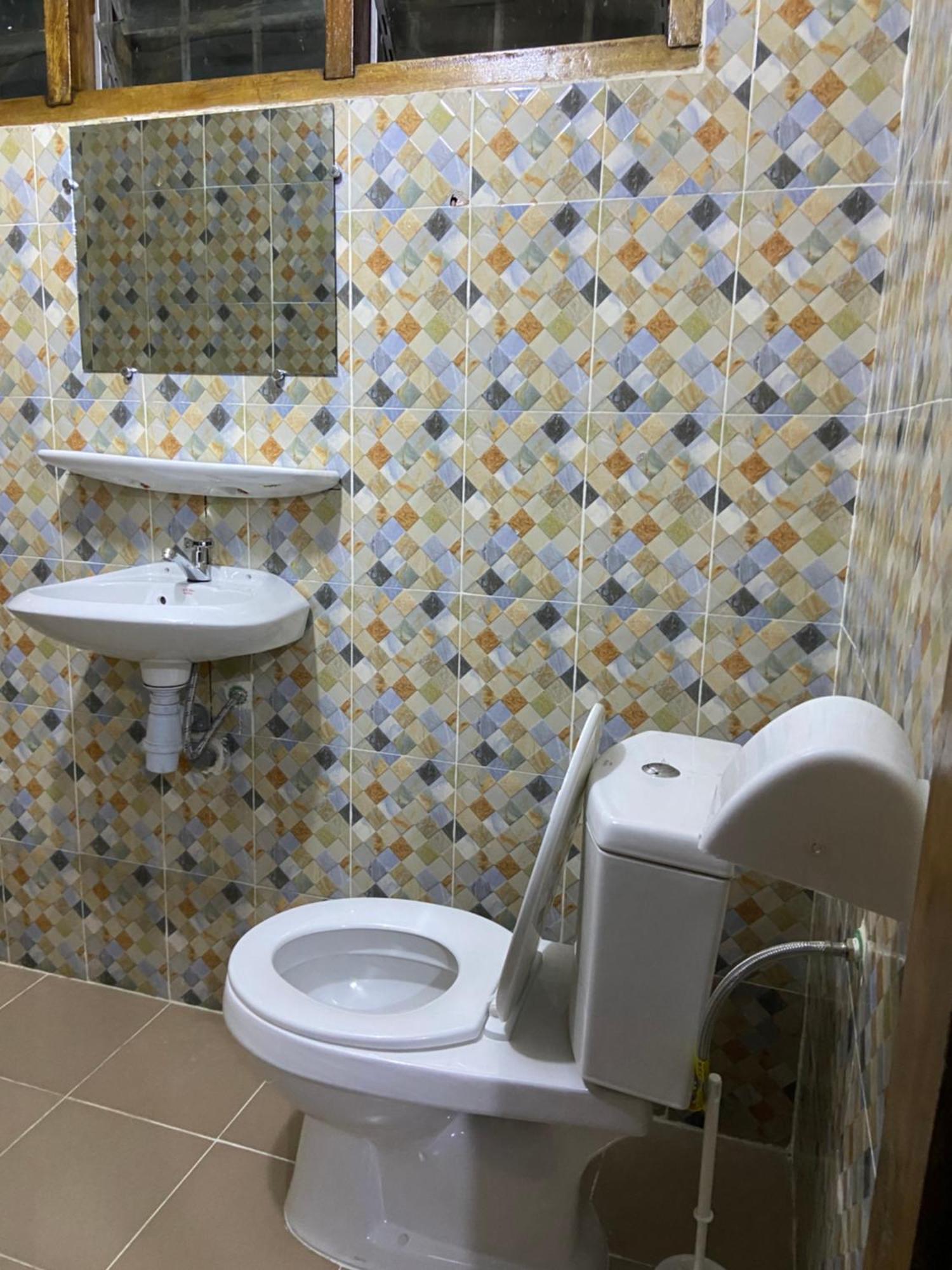 Villa Cb Abidjan Ruang foto