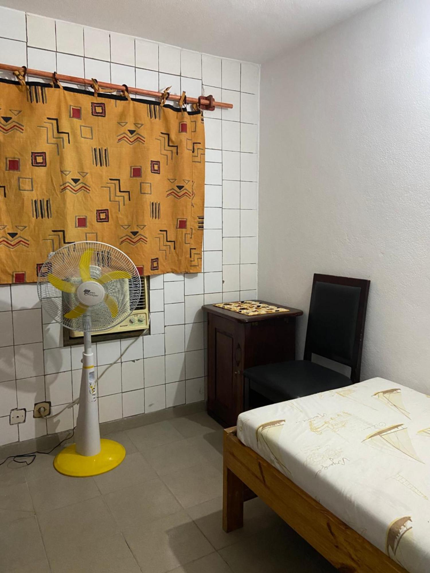 Villa Cb Abidjan Ruang foto