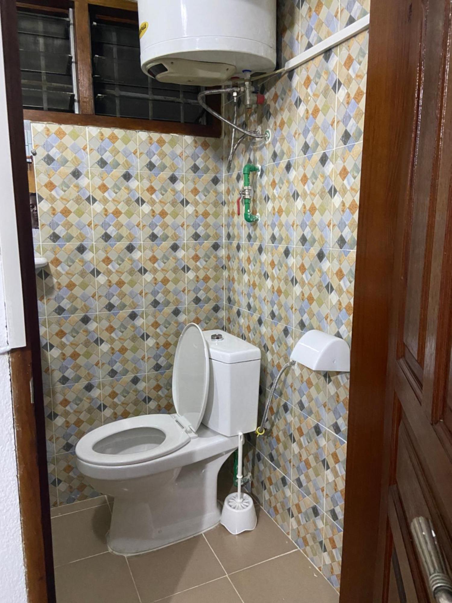 Villa Cb Abidjan Ruang foto