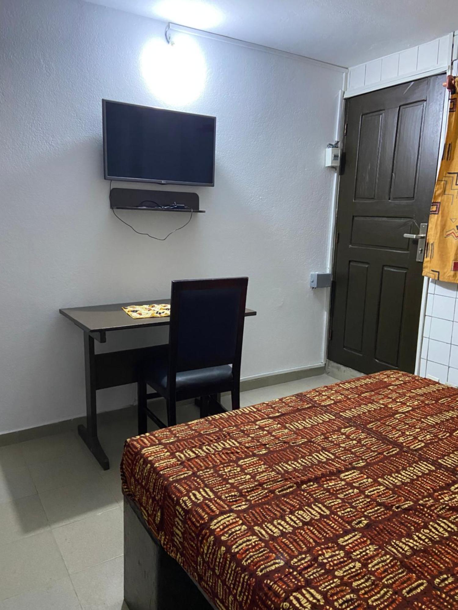 Villa Cb Abidjan Ruang foto